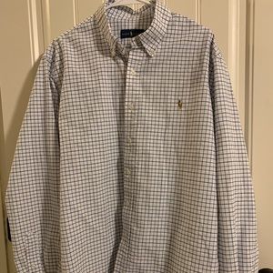 Ralph Lauren button down
